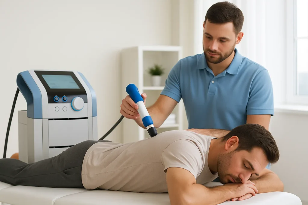 Acoustic Sound Wave Therapy